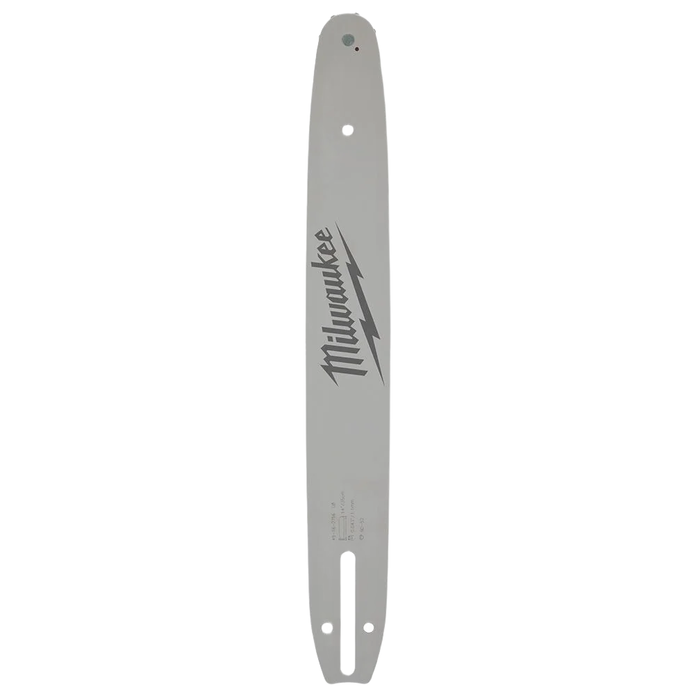 Reusable Milwaukee 14 Chainsaw Guide Bar Soft