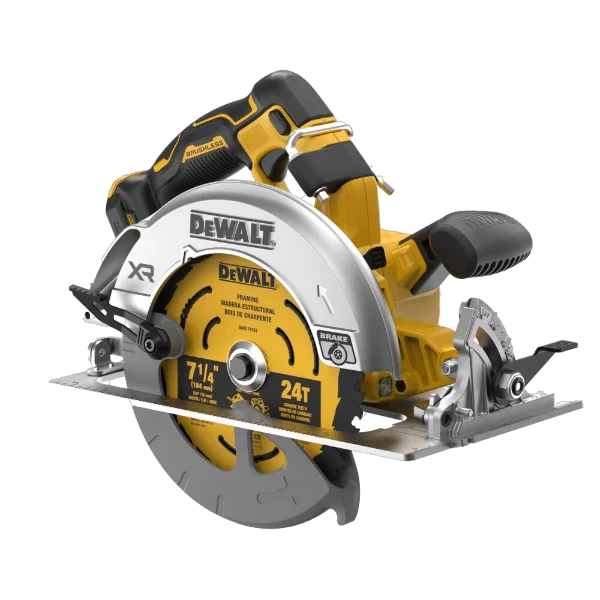 Reusable DEWALT 20V MAX XR® Cordless 7-1 4 Circular Saw Tool Only Genuine
