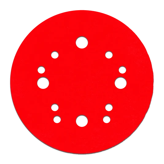 Artisan Diablo 5-In. 180 Grit ROS Hook Lock Sanding Discs 50-Pack Effective