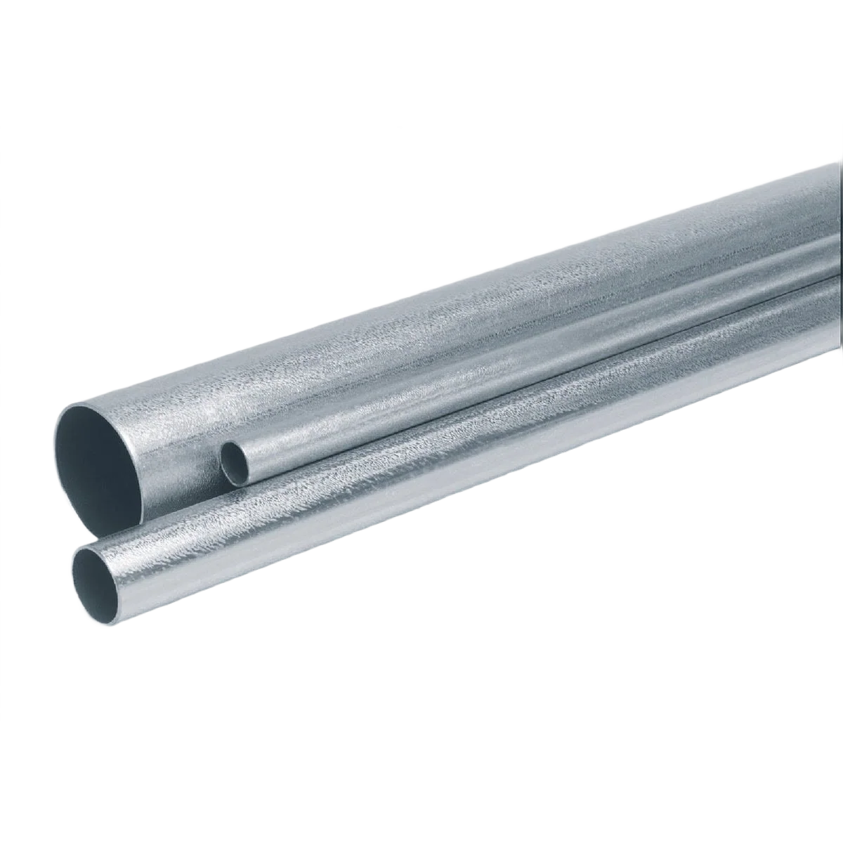 World-Class Allied Tube Conduit EMT Metal Conduit 1-1 2 In x 10 ft. Minimalist