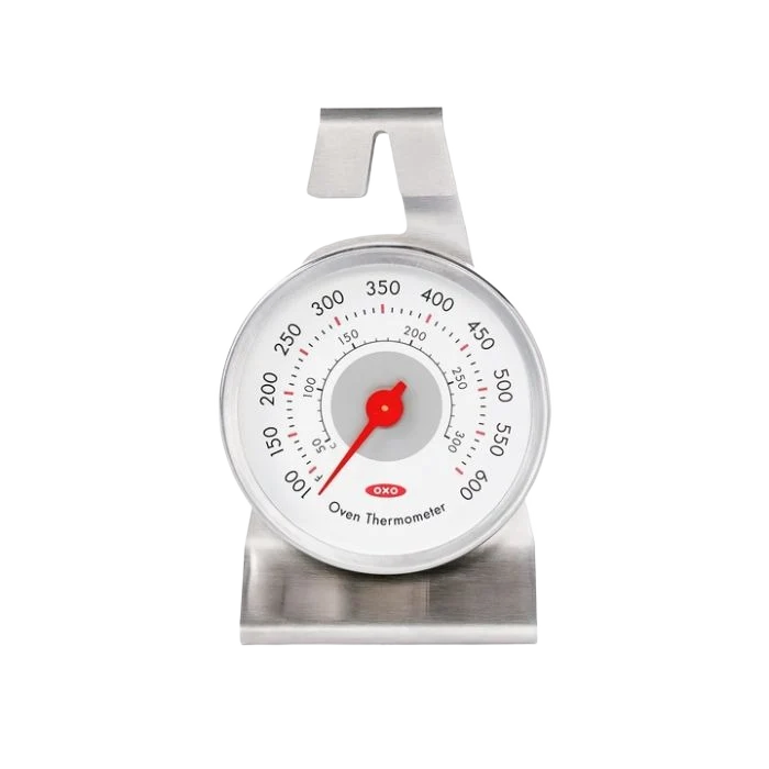 Eco-Friendly OXO Chef’s Precision Oven Thermometer Dependable