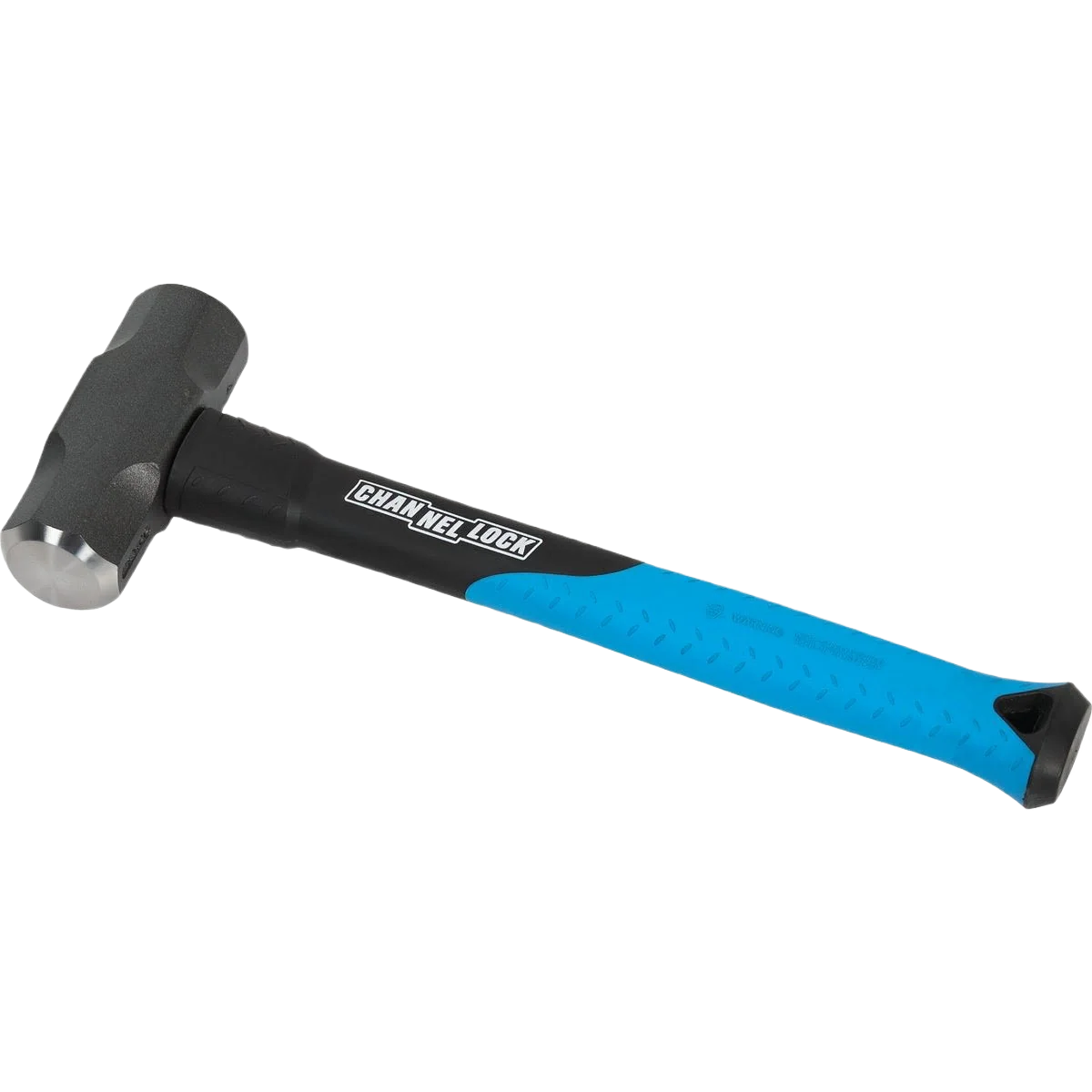 Responsible Channellock 4 lb. Steel Head Engineer Drilling Hammer with Fiberglass Handle Elegant