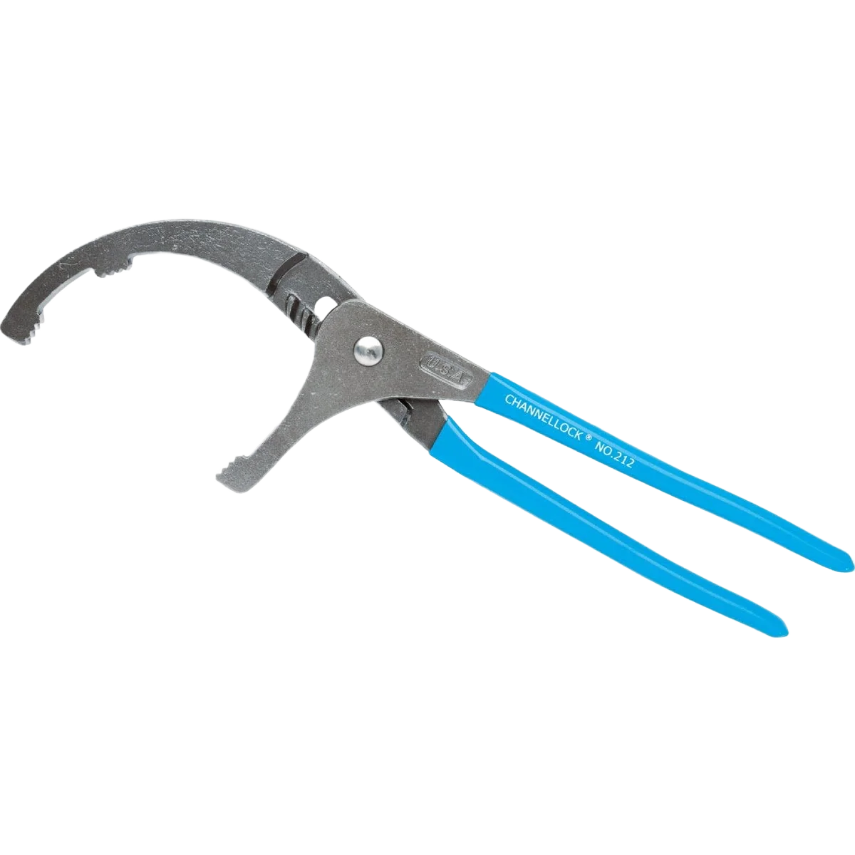Functional Channellock Steel Pvc Oil Filter Pliers 12 in. Official