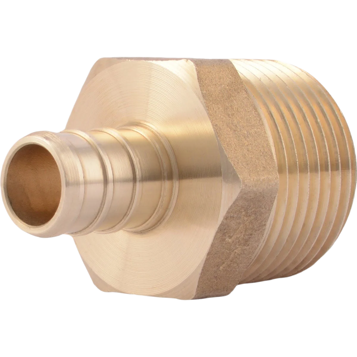 Luxury SharkBite 1 2 CF x 3 4 MPT PEX Brass Adapter Professional