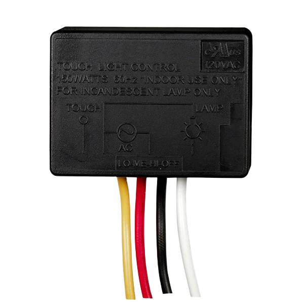 Proven Satco 4 Position 150W Touch Switch Elegant
