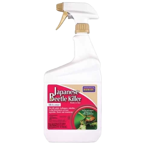 Effective Bonide 32 oz. RTU Japanese Beetle Killer Fast