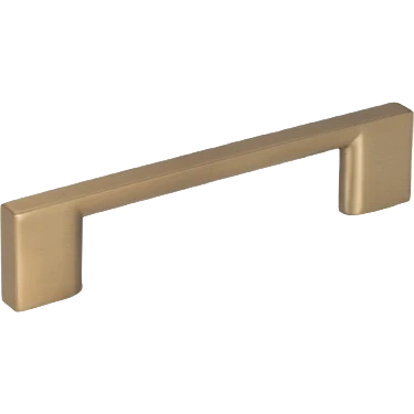 Unique Hardware Resources Sutton 96mm Pull Satin Bronze Certified