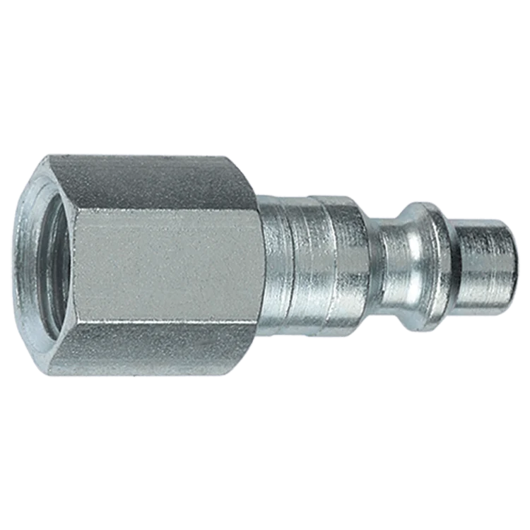 Effective Amflo Industrial Female Steel Plug 1 4-In. Premium
