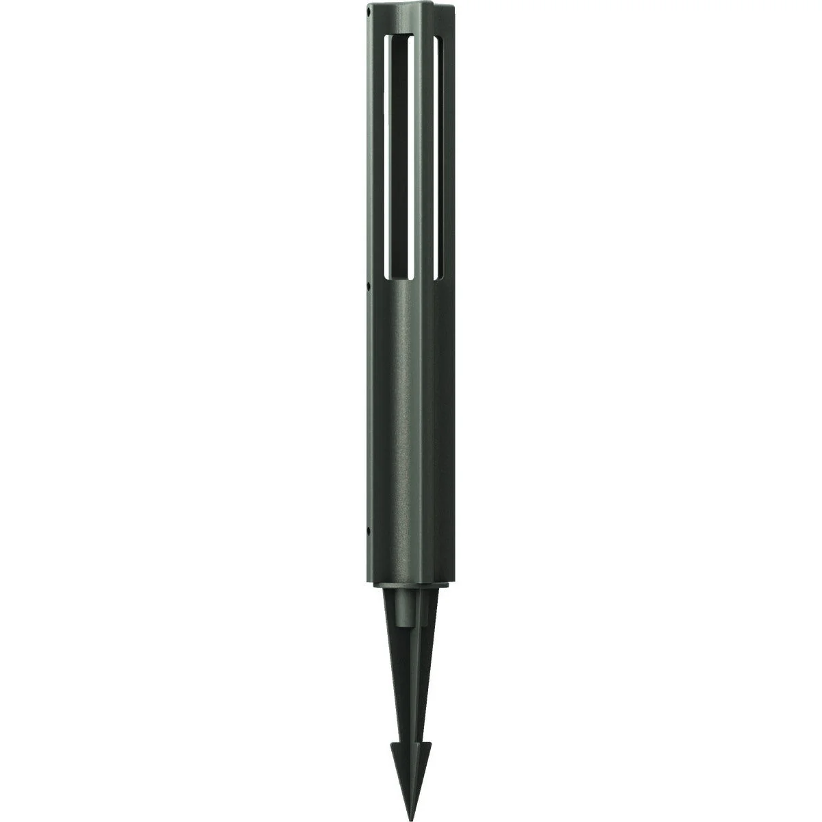 Elite NEBO 150 Lm. LED Espresso All-Weather Bollard Style Path Light Environmentally Friendly