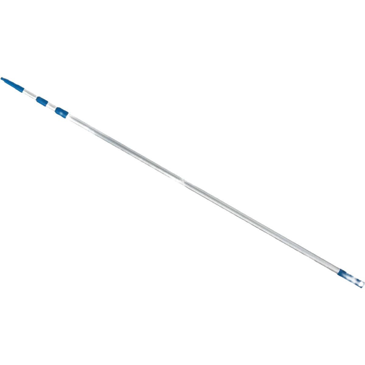 Traditional Ettore REA-C-H 16 ft. Aluminum Extension Pole Handle Certified