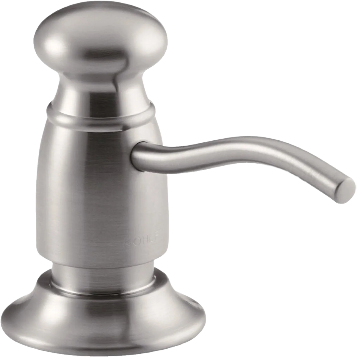 Responsible Kohler Soap or Lotion Dispenser Stainless Steel Selected