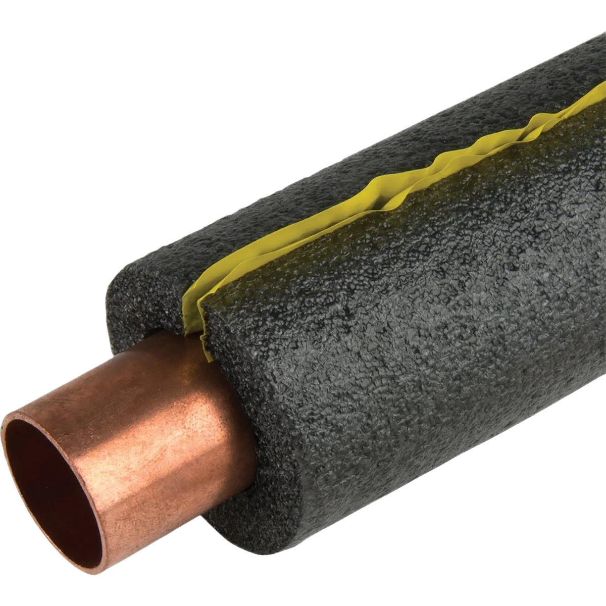 Smooth Armacell Commercial 3 4 In. Self-Sealing Pipe Insulation Wrap 2 In. x 6 Ft. Effective