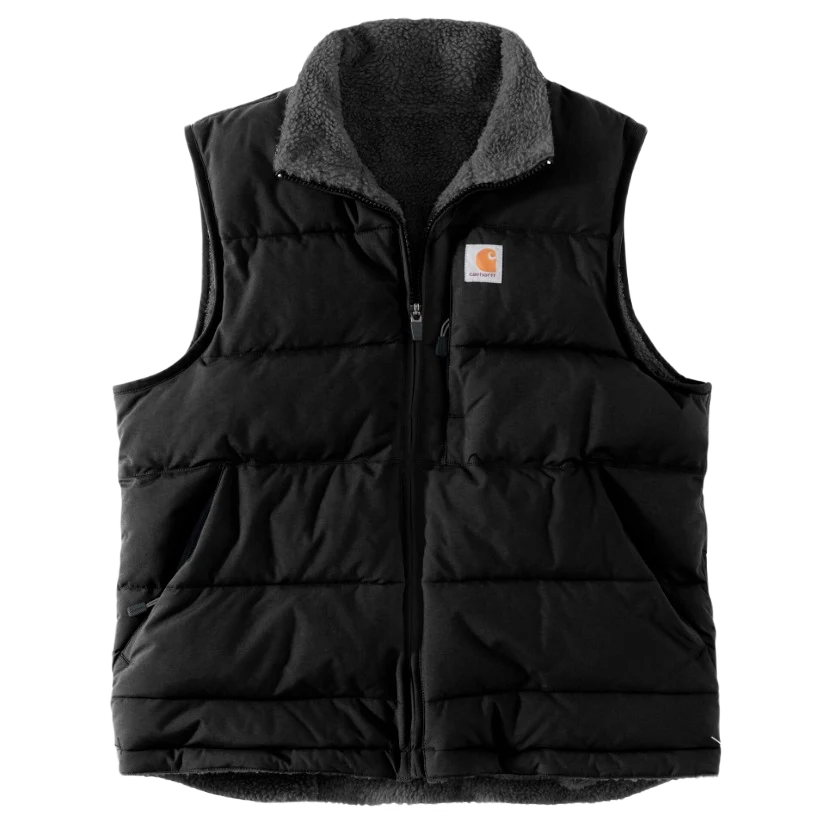Contemporary Carhartt Women’s Medium Black Montana Insulated Vest High-Performance
