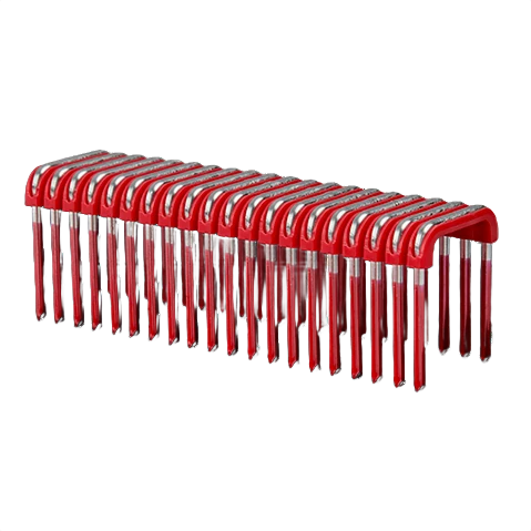 Efficient Milwaukee 1 Insulated Cable Staples 600-Pack Advanced