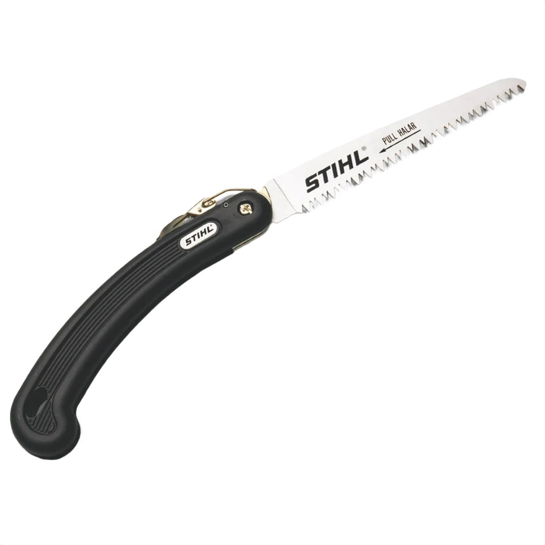 Fine STIHL PS 10 Folding Saw Crafted