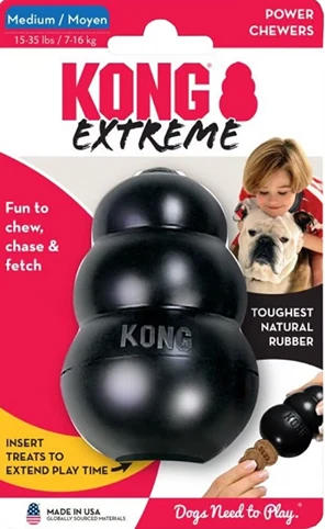 Easy-to-Use KONG Medium Extreme Modern