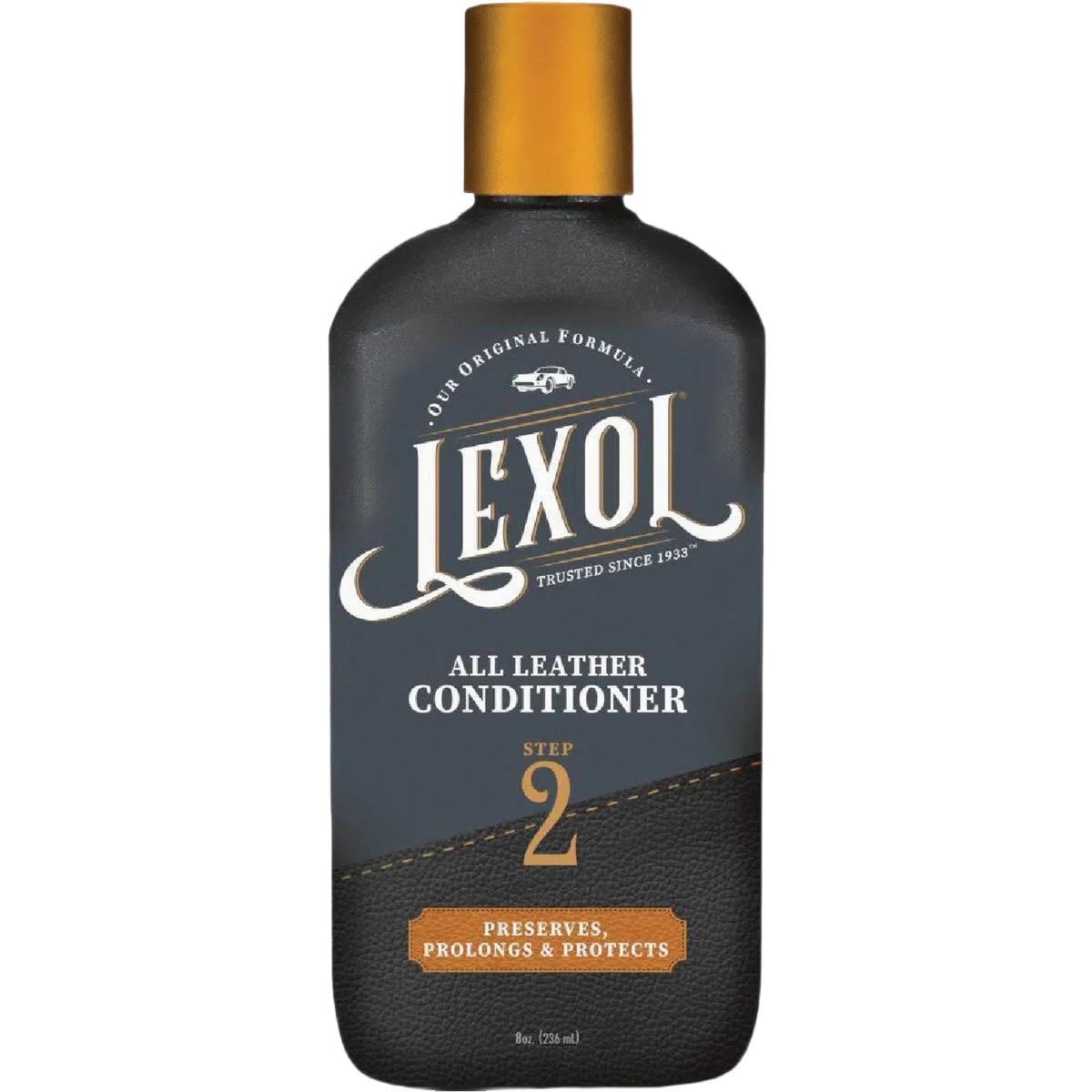 Specialty Lexol Leather Care Conditioner 8 oz. Casual