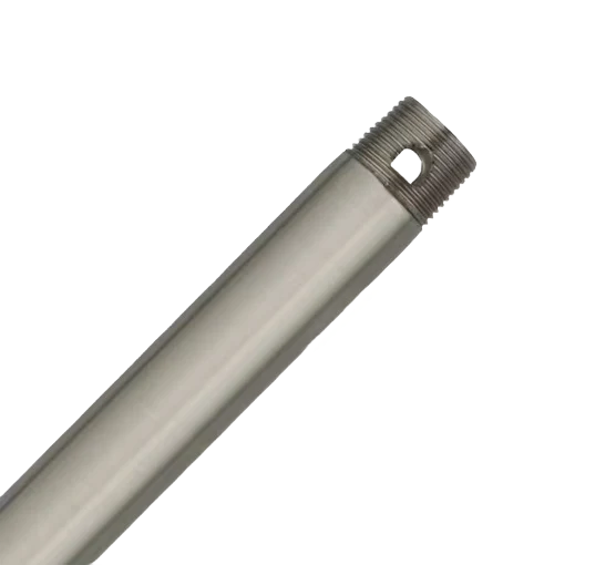 Artisan Hunter Brushed Nickel Downrod 48 Prestigious