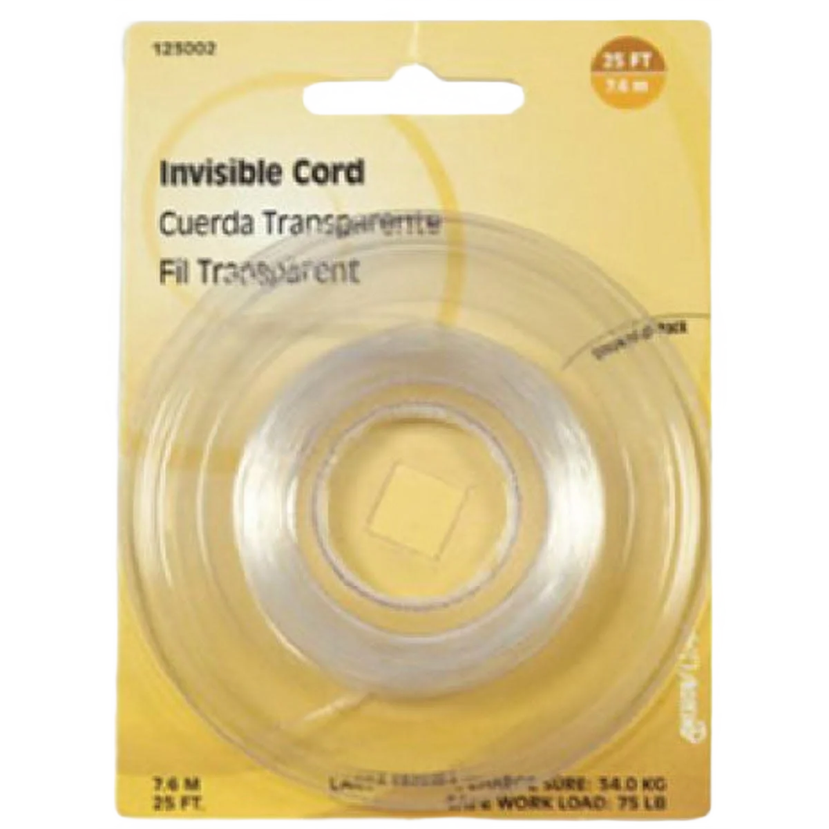 Easy-to-Use Hillman Invisible Cord Classic