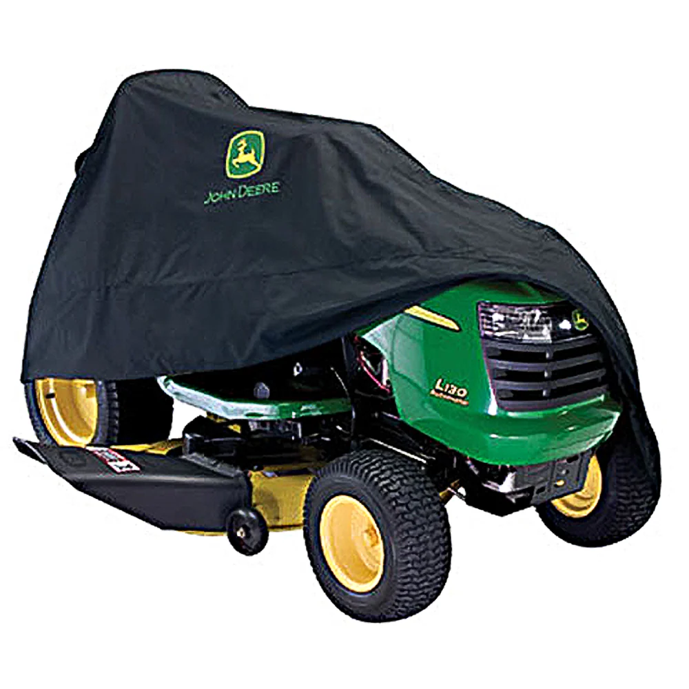 Specialty John Deere LP93647 Deluxe Riding Mower Cover Large Smart