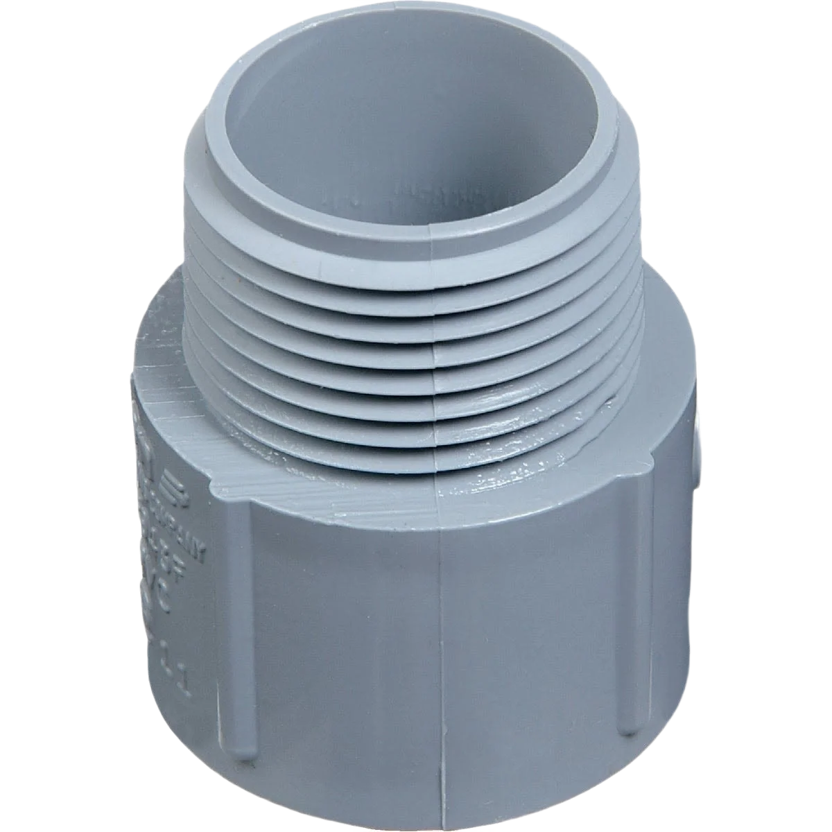 Consistent Carlon 2 Male Threaded Socket Terminal Adapter Stylish