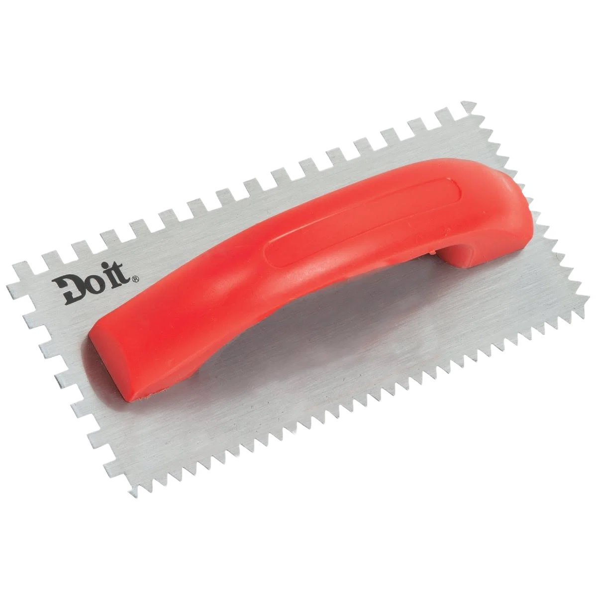 Official Do it V Square Notch Trowel World-Class