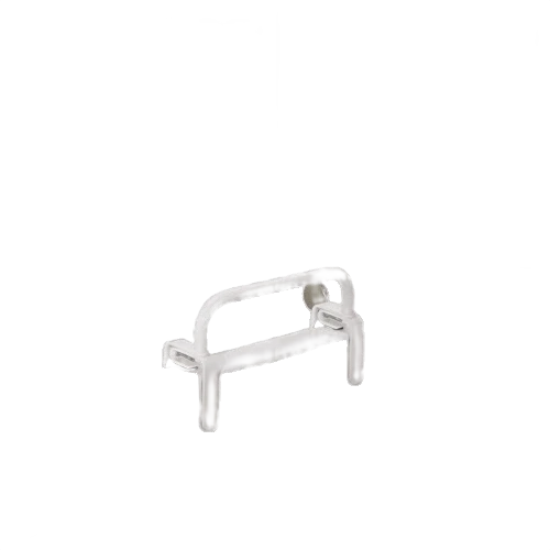 Smooth Moen Glacier Low Profile Tub Safety Bar 10 x 17 in. Fine