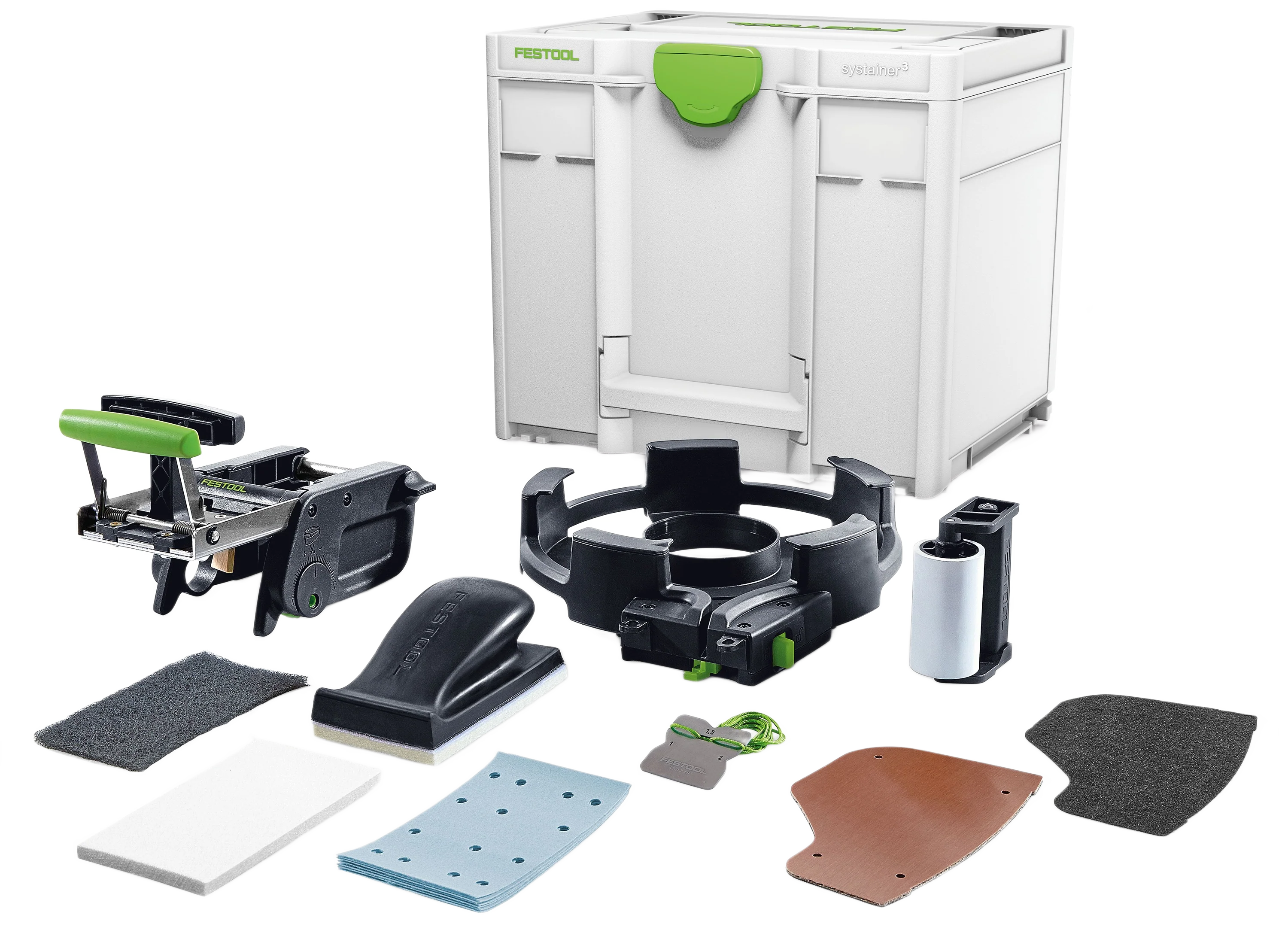 Fine Crafted Festool 576834 Conturo Edge Trimming Kit KB-KA 65 SYS3 Minimalist