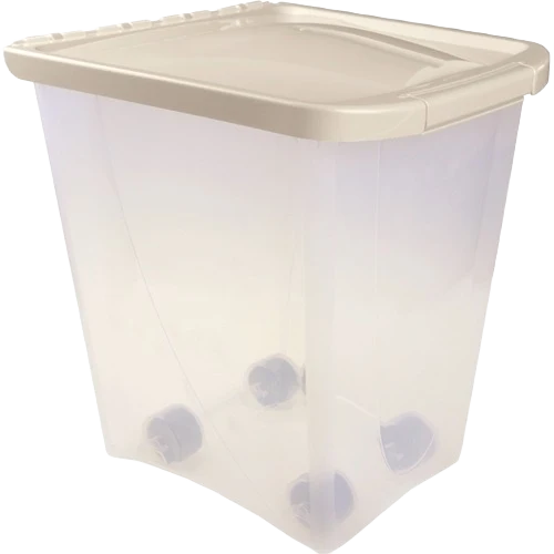 Top-Quality Van Ness Pet Food Container 25 lb. Elite