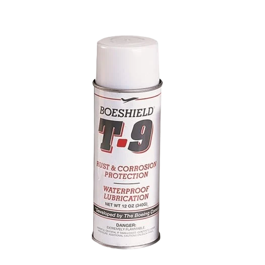 Practical Boeshield 8 oz. Blade Bit Cleaner Smooth