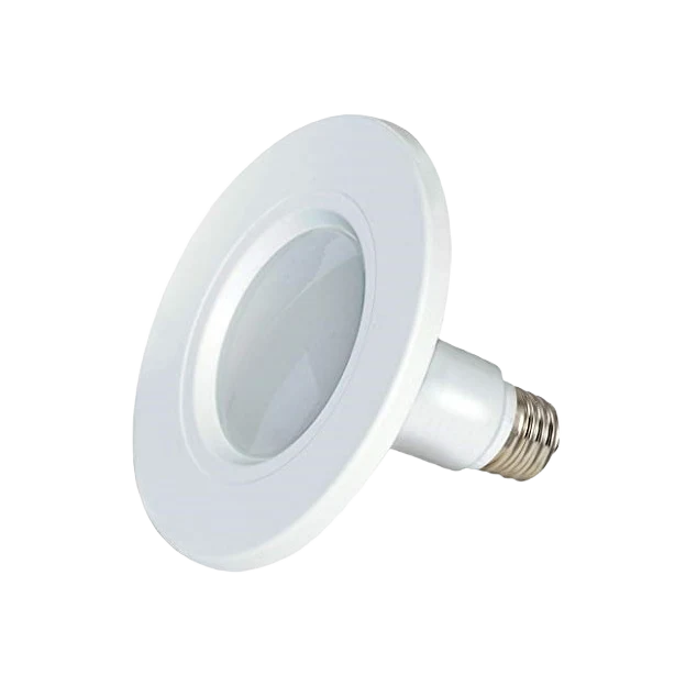 Unique Satco 8.5 Watt LED 4 in. Retrofit Kit 2-Pack Responsible