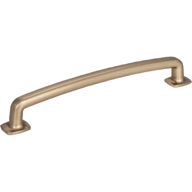 Trendy Hardware Resources Belcastel 160mm Pull Satin Bronze Reliable
