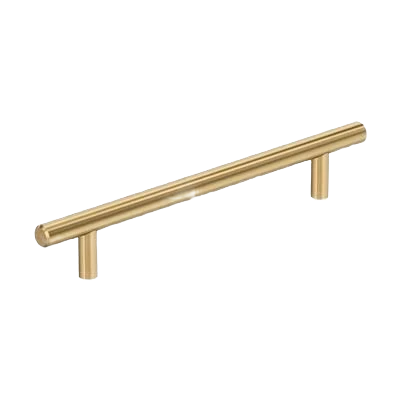 Flexible Amerock Bar Pulls 6-5 16 Center-to-Center Champagne Bronze Cabinet Pull Certified