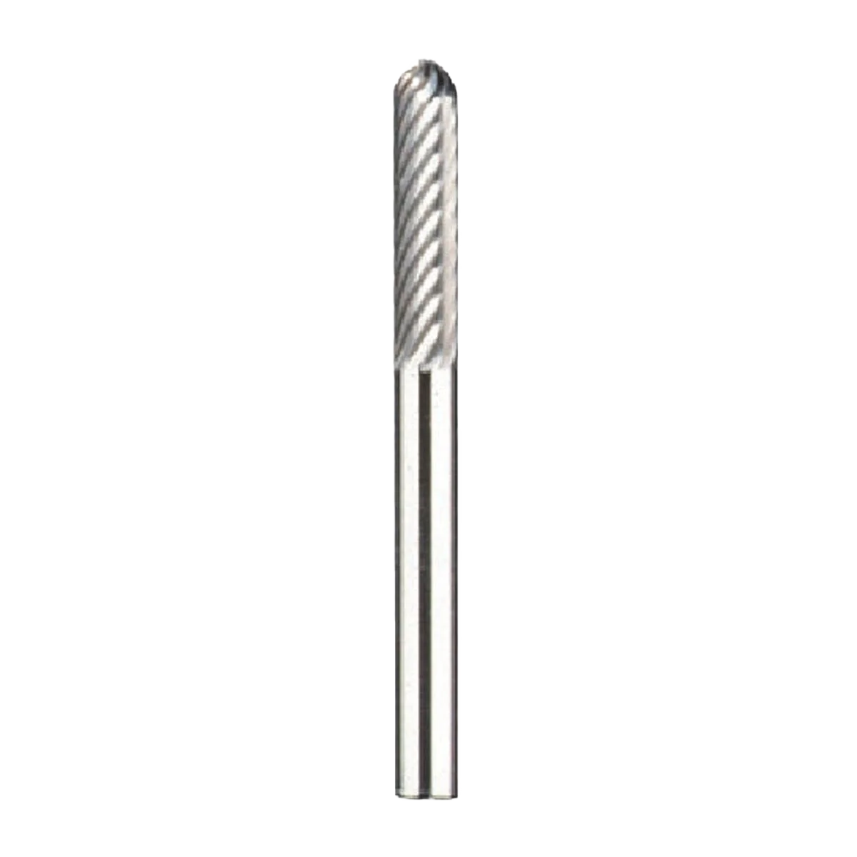 Easy-to-Use Dremel 1 8 In. Tungsten Carbide Carving Bit Round Point Dependable