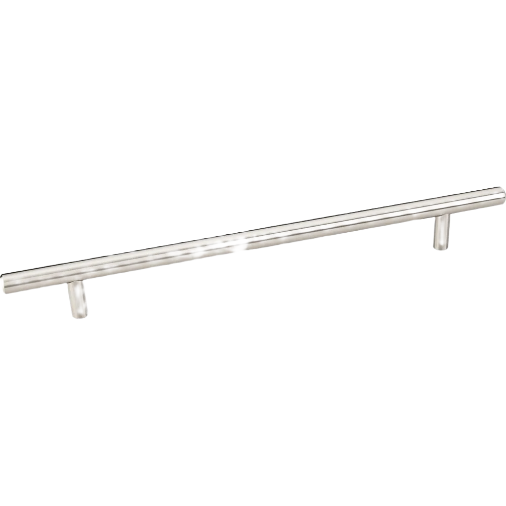 Powerful Hardware Resources 224mm Naples Bar Pull Satin Nickel Superior