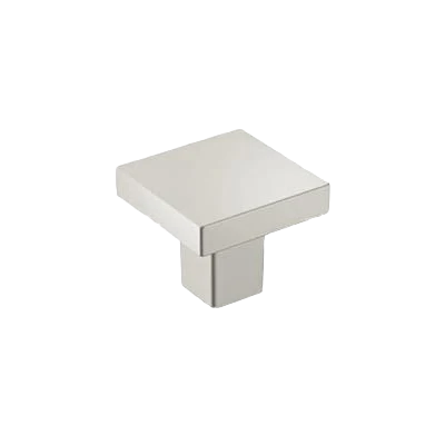 Recyclable Amerock Monument 1-3 16 Length Satin Nickel Cabinet Knob Quality