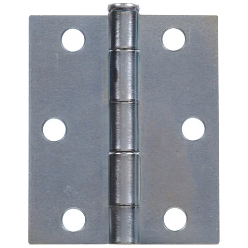 Sustainable Hillman 3 x 2-1 2 in. Storm and Screen Door Hinge Zinc-Plated Reliable
