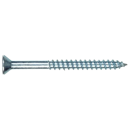 Contemporary Hillman Flat Head Phillips Wood Screw 6 x 1-1 2 Fashionable