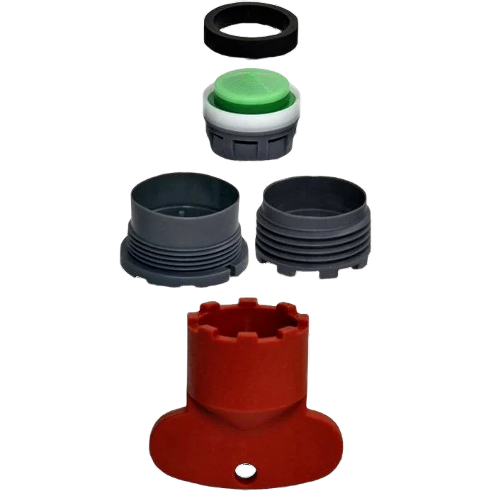 High-Performance Danco 1.5 GPM Water Saver Aerator Kit for Delta Moen Faucets Classic
