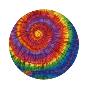 Safe Andreas Tie Dye Jar Opener 6 in. User-Friendly