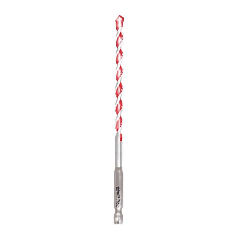 First-Class Milwaukee SHOCKWAVE™ 7 32 x 6 Carbide-Tipped Hammer Drill Bit Luxury