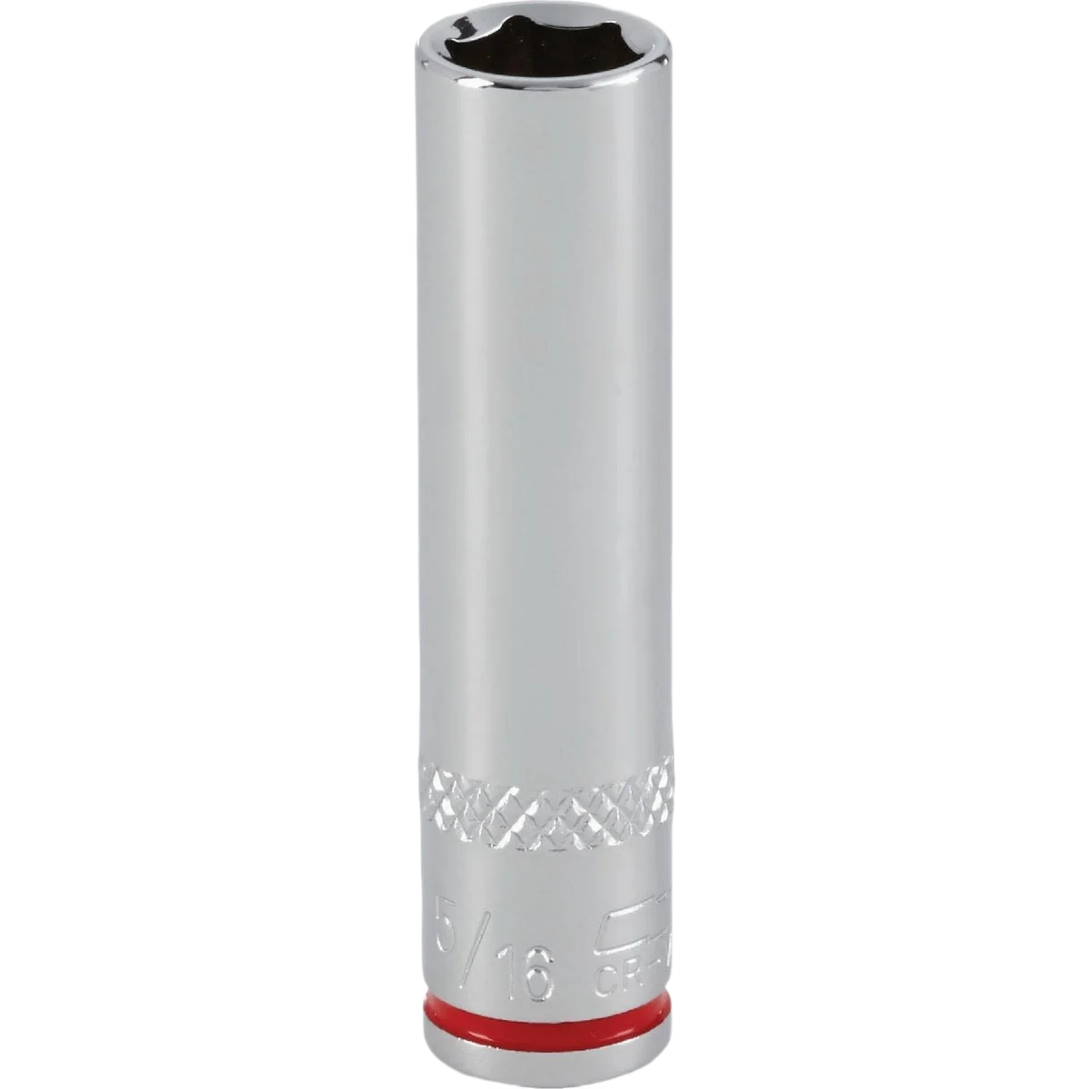 Consistent Channellock 1 4 in. Drive 5 16 In. 6-Point Deep Socket Classic