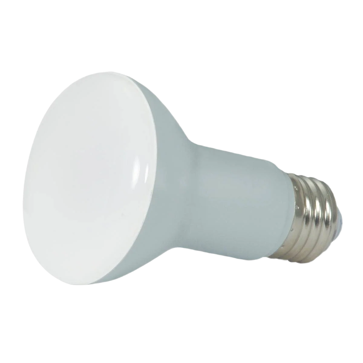 Sustainable Satco 6.5 Watt R20 LED Floodlight Light Bulb Lightweight