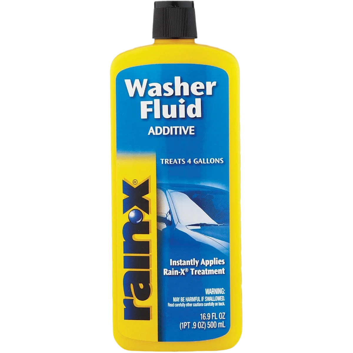 Fashionable Rain-X Windshield Washer Additive 16.9 oz. Versatile