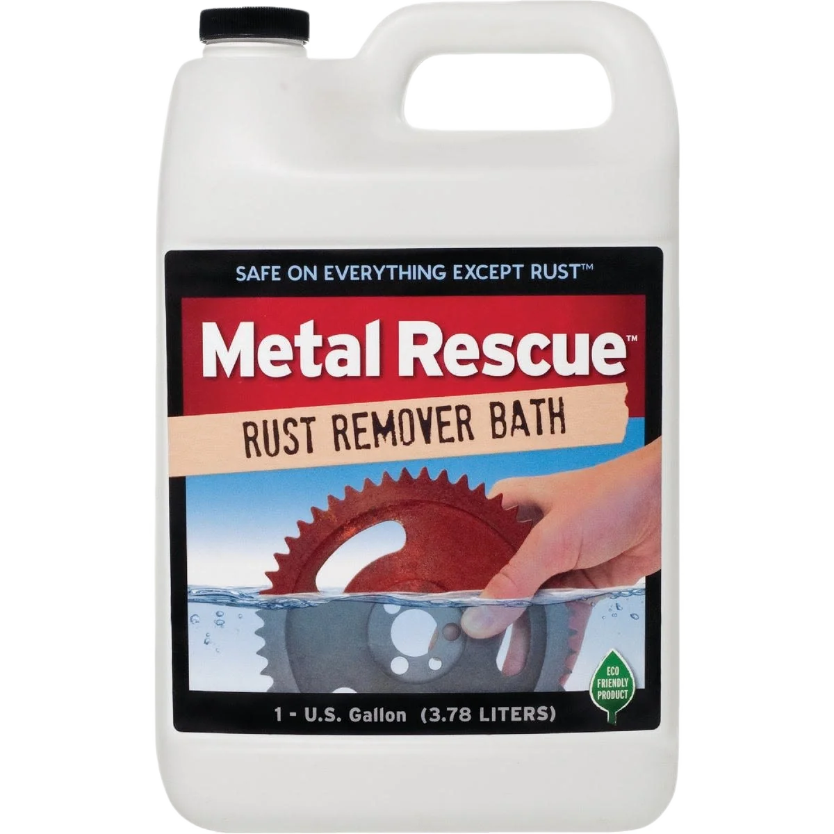Exceptional Workshop Hero Metal Rescue Rust Remover Bath 1 Gallon Advanced