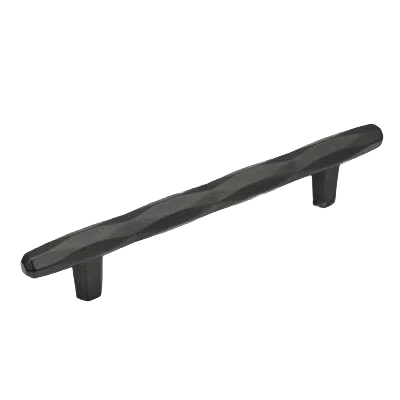 Optimized Amerock St. Vincent 5-1 16 Center-to-Center Black Bronze Cabinet Pull Reusable