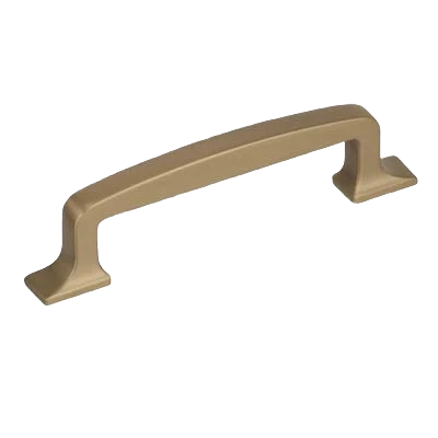 Green Amerock Westerly 3-3 4 Center-to-Center Golden Champagne Cabinet Pull Premium