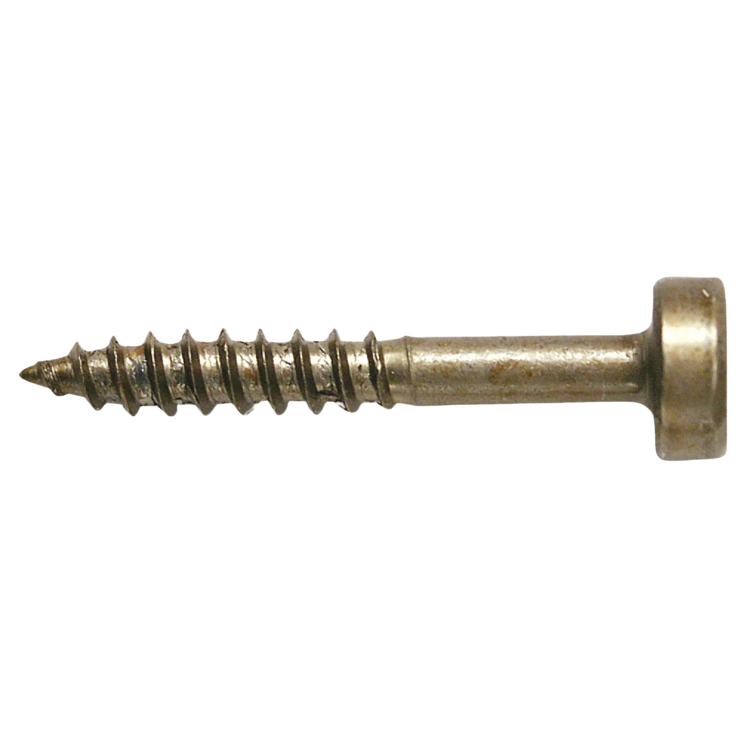 Traditional Kreg 6 1 in. Fine Pan Head Zinc Pocket Hole Screw 100-Count Functional