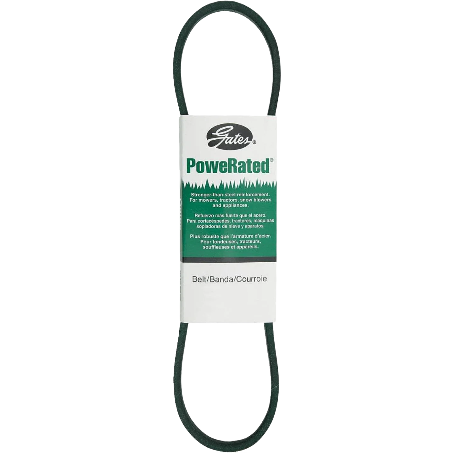 Functional Gates PoweRated V-belt 36 in. x 1 2 in. Safe