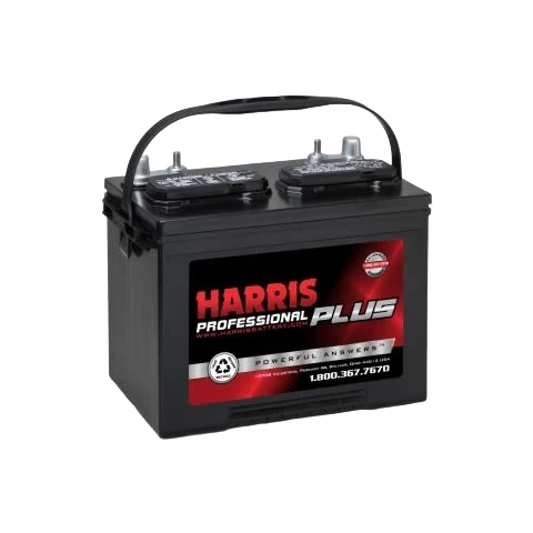 High-Grade Harris 24D140 Marine Deep Cycle Battery Fashionable